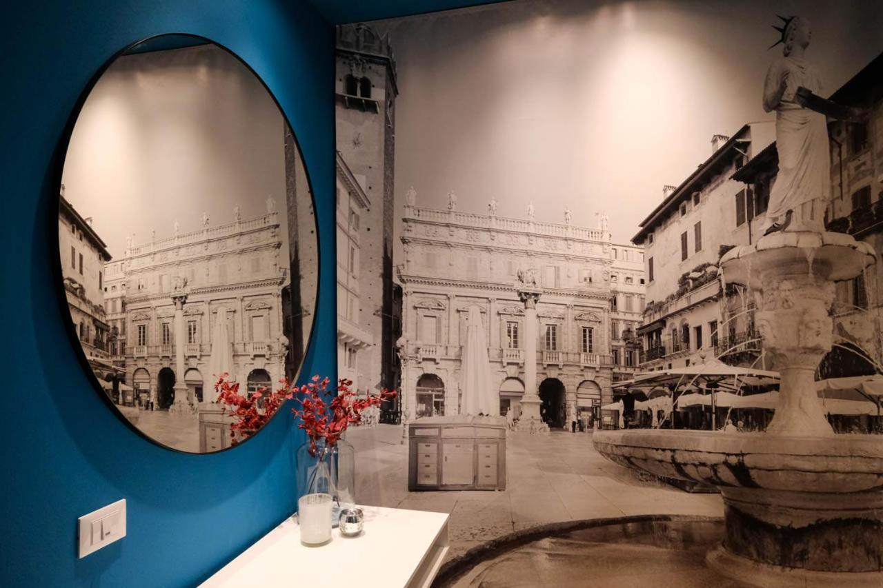 Verona Sweet Rooms - Affitti Brevi Italia Kültér fotó